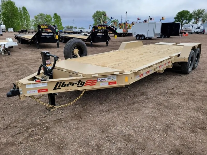 new Equipment / Flatbed Trailers Liberty  for sale, in Fort Collins, CO Thumbnail 3