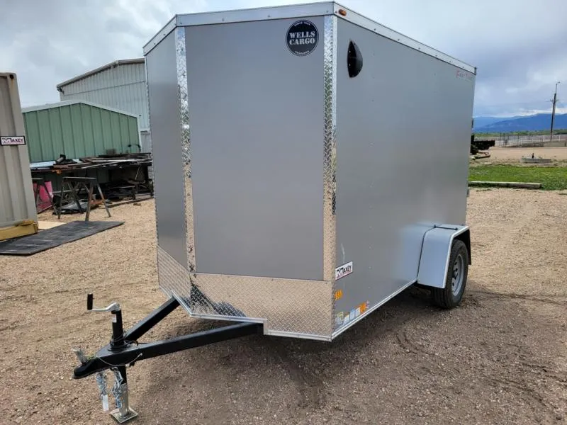new Cargo (Enclosed) Trailers Wells Cargo  for sale, in Fort Collins, CO Thumbnail 4