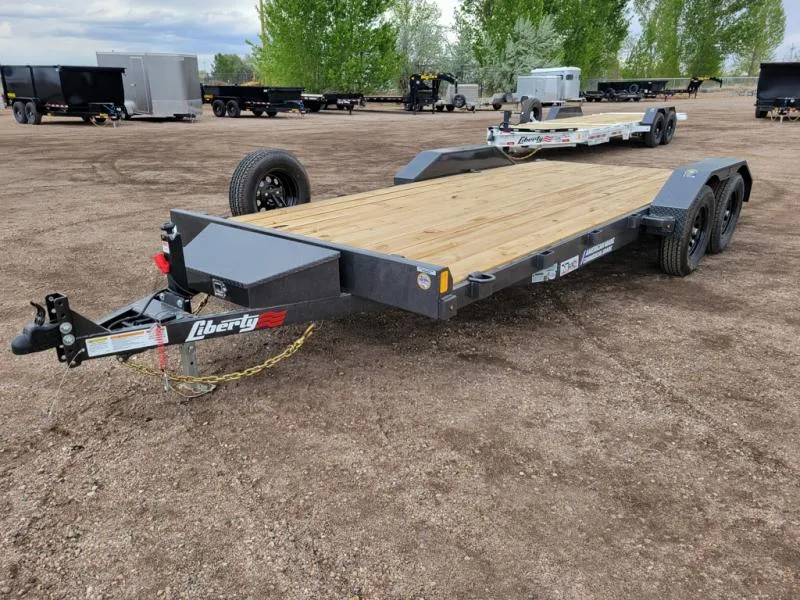 new Car Haulers / Racing Trailers Liberty  for sale, in Fort Collins, CO Thumbnail 2