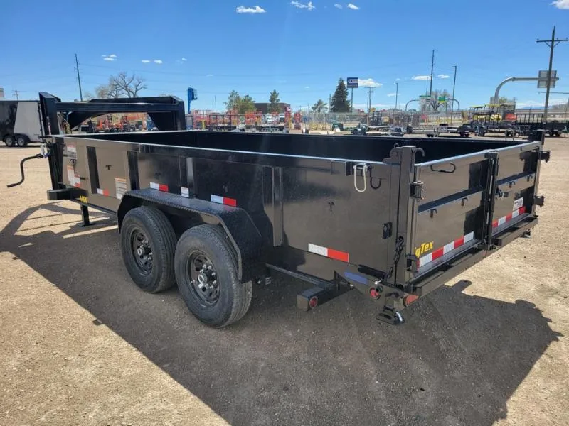 new Dump Trailers Big Tex Trailers  for sale, in Fort Collins, CO Thumbnail 4