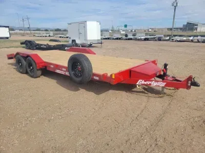 2026 Liberty Trailers LC10K83X20C5DT