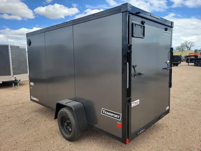 new Cargo (Enclosed) Trailers Haulmark Trailers  for sale, in Fort Collins, CO Thumbnail 4
