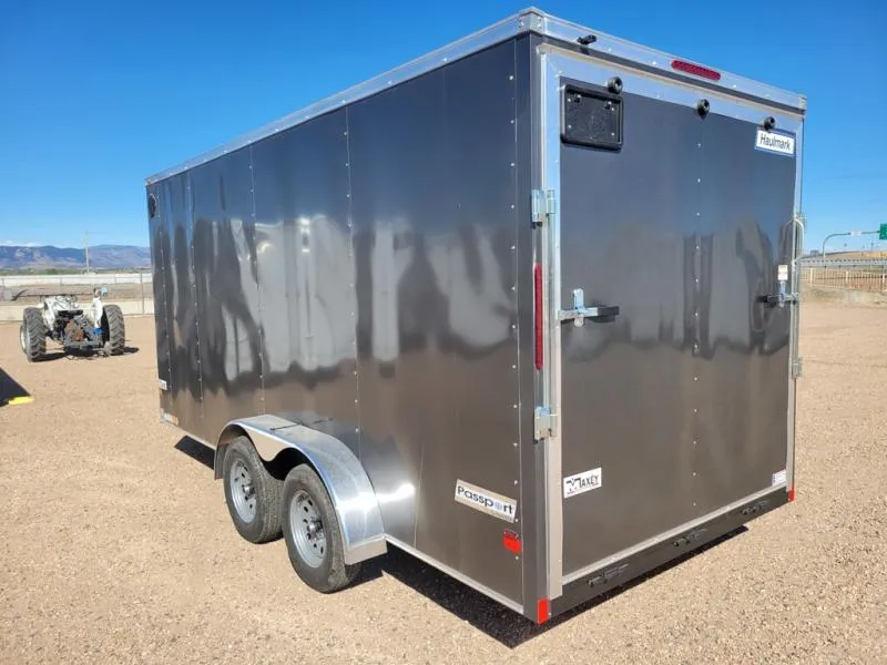 new Cargo (Enclosed) Trailers Haulmark Trailers  for sale, in Fort Collins, CO Thumbnail 6