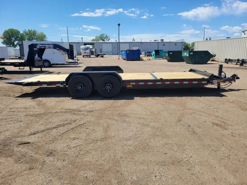 new Tilt Trailers Big Tex Trailers  for sale, in Fort Collins, CO Thumbnail 6