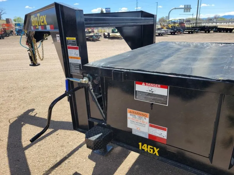 new Dump Trailers Big Tex Trailers  for sale, in Fort Collins, CO Thumbnail 12