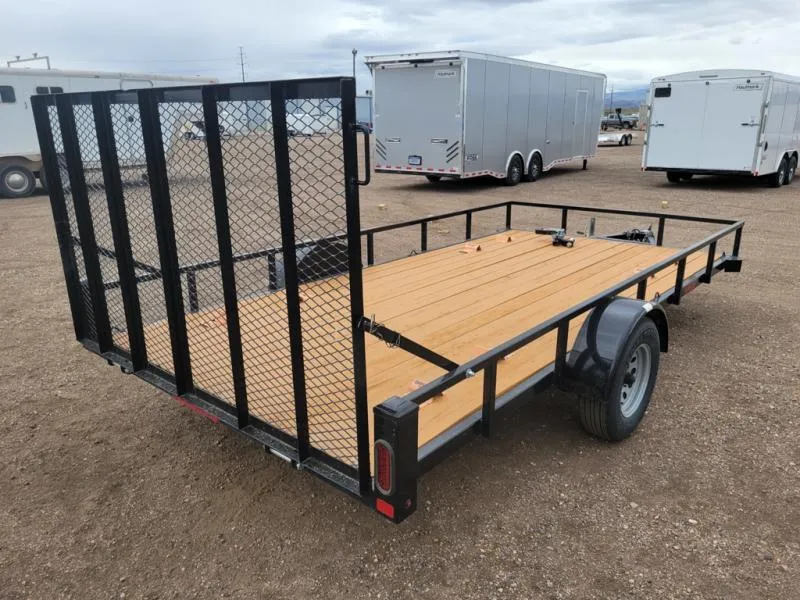 used Utility Trailers Echo  for sale, in Fort Collins, CO Thumbnail 4