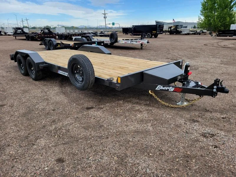 new Car Haulers / Racing Trailers Liberty  for sale, in Fort Collins, CO Thumbnail 2