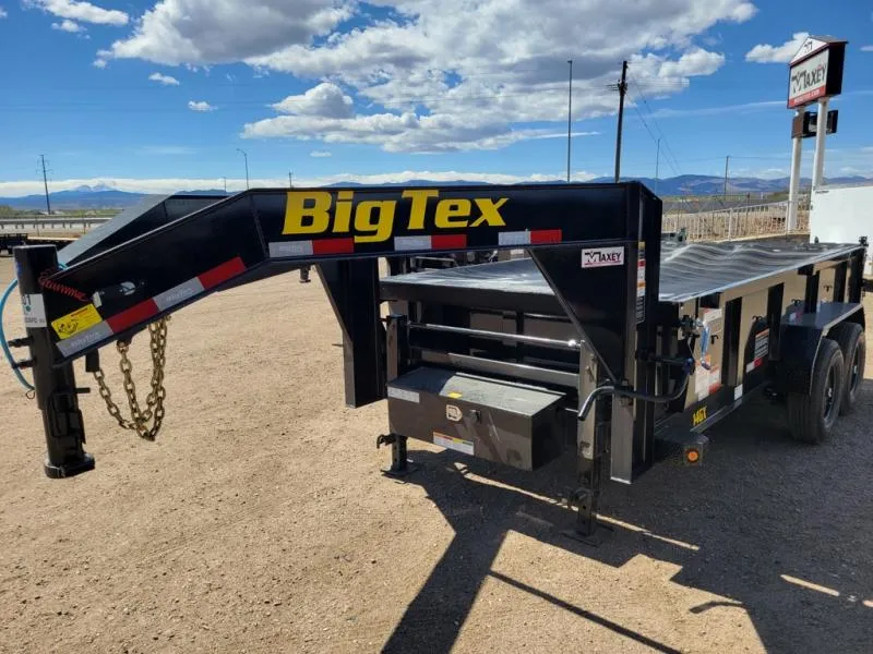 new Dump Trailers Big Tex Trailers  for sale, in Fort Collins, CO Thumbnail 9
