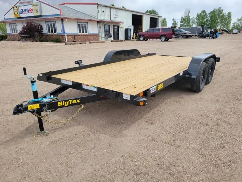 new Car Haulers / Racing Trailers Big Tex Trailers  for sale, in Fort Collins, CO Thumbnail 2