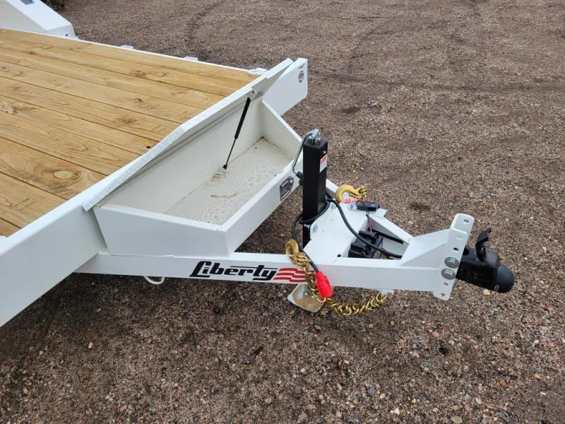 new Car Haulers / Racing Trailers Liberty  for sale, in Fort Collins, CO Thumbnail 12