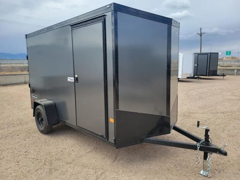 2026 Haulmark Trailers TSV612S2