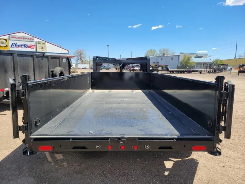 new Dump Trailers Big Tex Trailers  for sale, in Fort Collins, CO Thumbnail 8