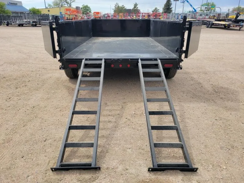 new Dump Trailers Big Tex Trailers  for sale, in Fort Collins, CO Thumbnail 11