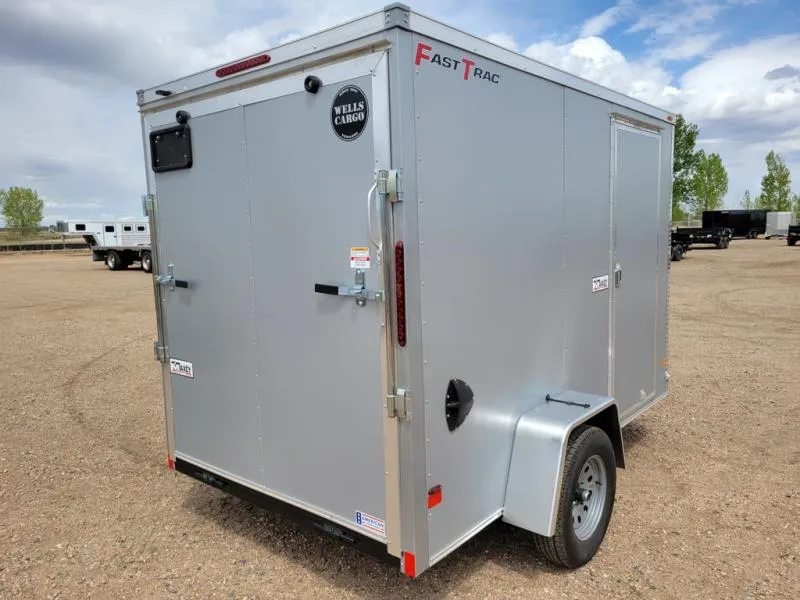 new Cargo (Enclosed) Trailers Wells Cargo  for sale, in Fort Collins, CO Thumbnail 8