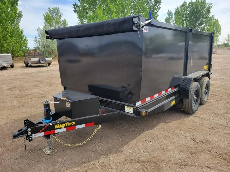 new Dump Trailers Big Tex Trailers  for sale, in Fort Collins, CO Thumbnail 3