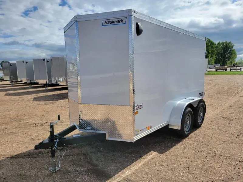 new Cargo (Enclosed) Trailers Haulmark Trailers  for sale, in Fort Collins, CO Thumbnail 3