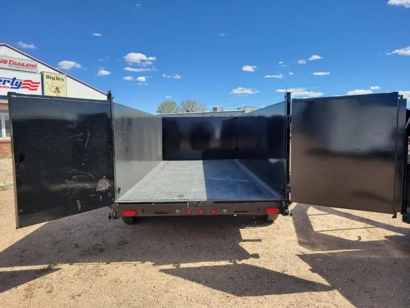 new Dump Trailers Big Tex Trailers  for sale, in Fort Collins, CO Thumbnail 8