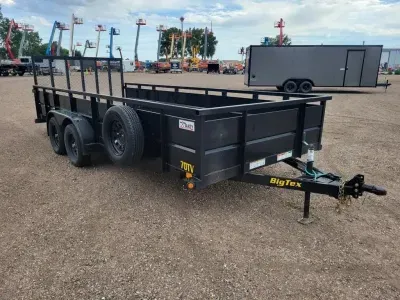 2022 Big Tex Trailers 70TV-18