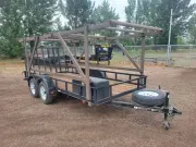 used Utility Trailers Carry-On  for sale, in Fort Collins, CO Thumbnail 1