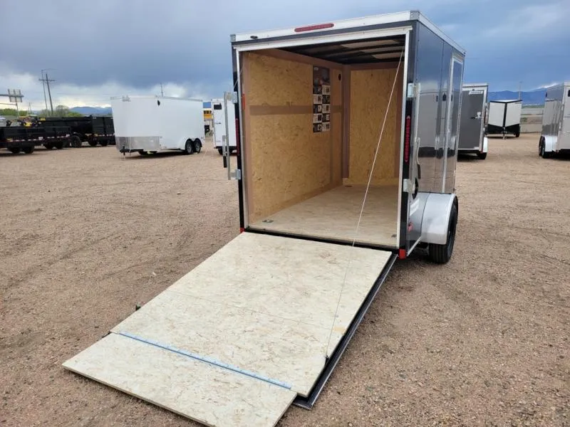 new Cargo (Enclosed) Trailers Haulmark Trailers  for sale, in Fort Collins, CO Thumbnail 18