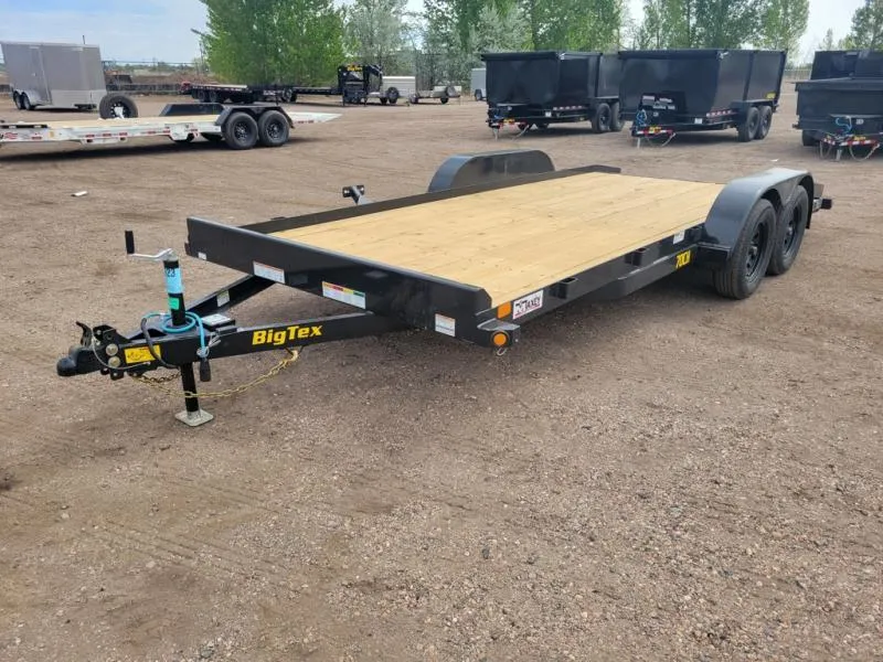 new Car Haulers / Racing Trailers Big Tex Trailers  for sale, in Fort Collins, CO Thumbnail 4