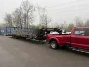 used Equipment / Flatbed Trailers Diamond C Trailers  for sale, in Indianapolis, IN Thumbnail 2