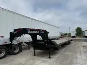 2024 Diamond C Trailers FMax 212 Pacesetter Equipment / Flatbed Trailers