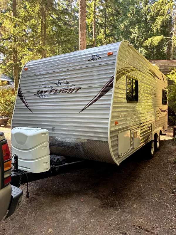 used Travel Trailers Jayco Jay Flight for sale, in Seattle, WA Thumbnail 2