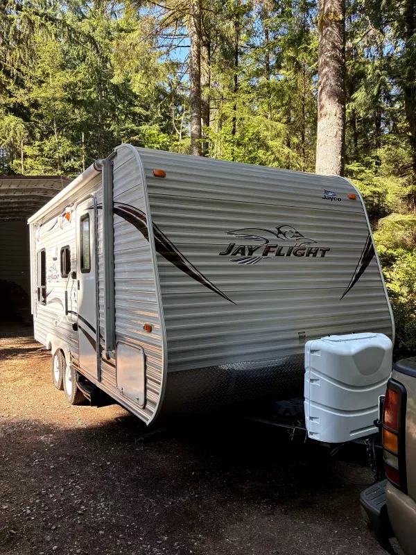 2013 Jayco Jay Flight 19RD Travel Trailer Excellent Condition