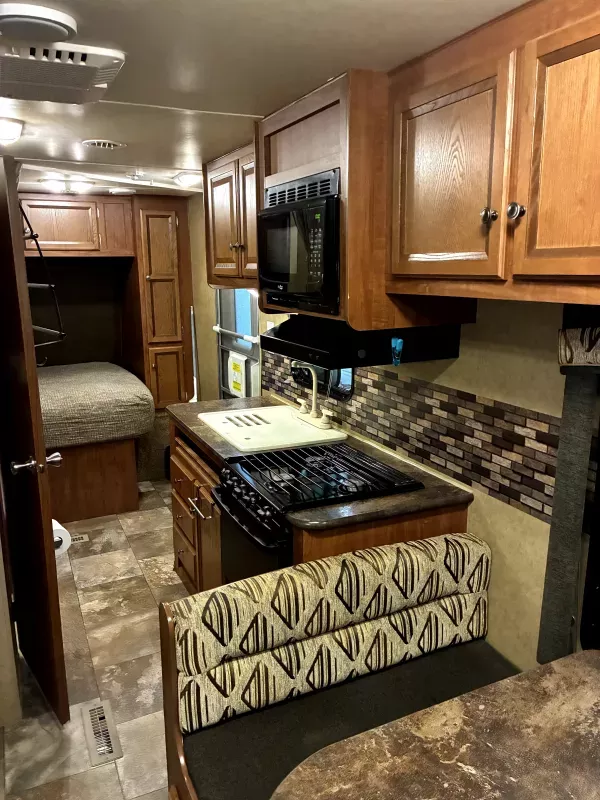 used Travel Trailers Jayco Jay Flight for sale, in Seattle, WA Thumbnail 7