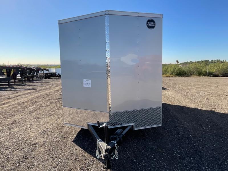 new Cargo (Enclosed) Trailers Other WELLS CARGO for sale, in Corpus Christi, TX Thumbnail 4