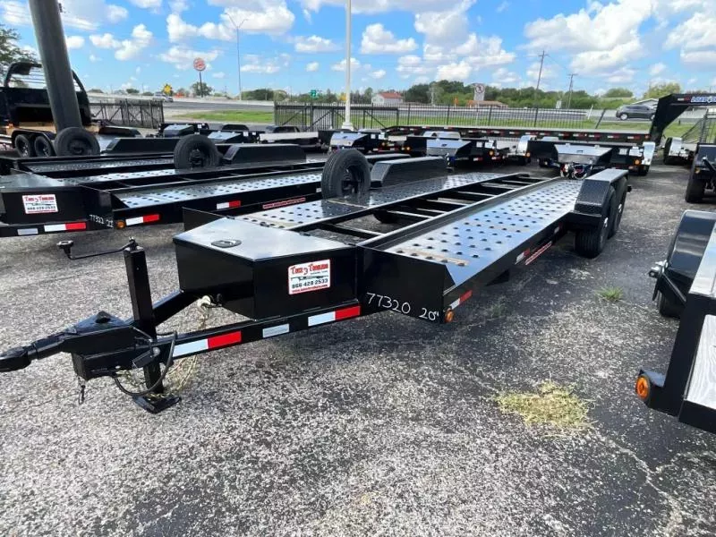 new Car Haulers / Racing Trailers Take 3 Trailers TAKE 3 TRAILERS for sale, in Corpus Christi, TX Thumbnail 2