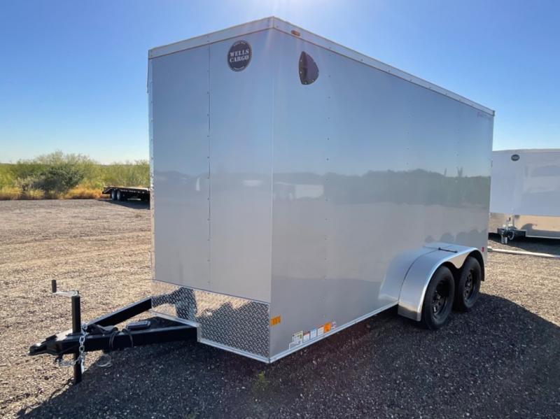new Cargo (Enclosed) Trailers Other WELLS CARGO for sale, in Corpus Christi, TX Thumbnail 5