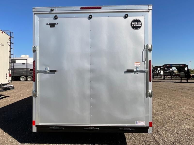 new Cargo (Enclosed) Trailers Other WELLS CARGO for sale, in Corpus Christi, TX Thumbnail 8