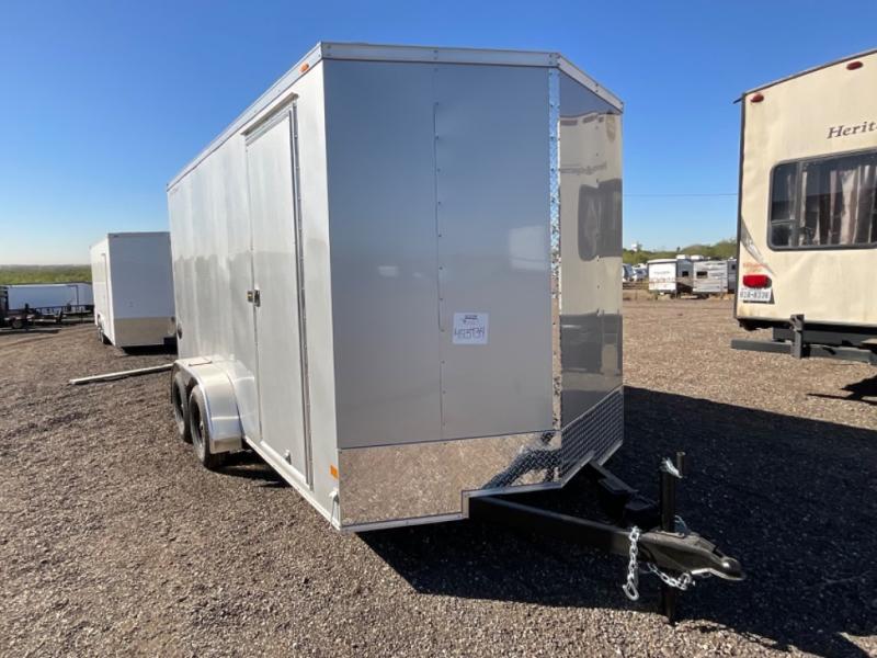 new Cargo (Enclosed) Trailers Other WELLS CARGO for sale, in Corpus Christi, TX Thumbnail 2
