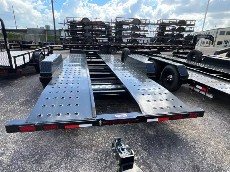 new Car Haulers / Racing Trailers Take 3 Trailers TAKE 3 TRAILERS for sale, in Corpus Christi, TX Thumbnail 3