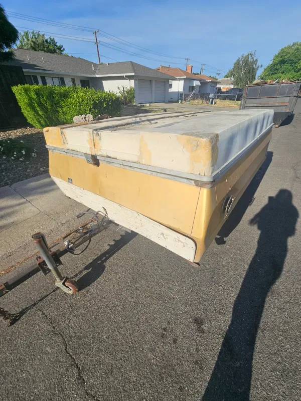 1965 Other Trailer General Trailers
