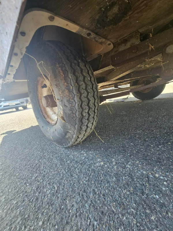 used Other Trailers Other  for sale, in Tracy, CA Thumbnail 3