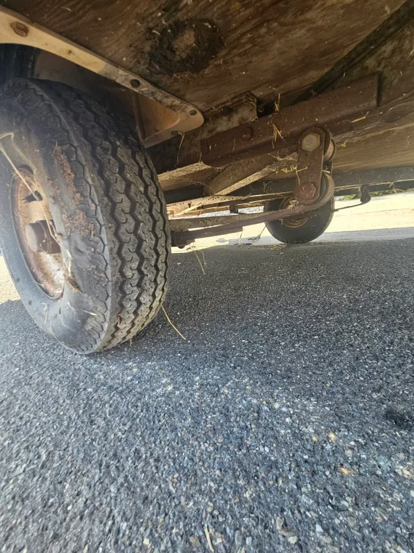 used Other Trailers Other  for sale, in Tracy, CA Thumbnail 2