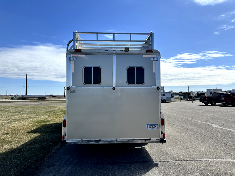 used Horse Trailers 4-Star Trailers  for sale, in Randolph, MN Thumbnail 8