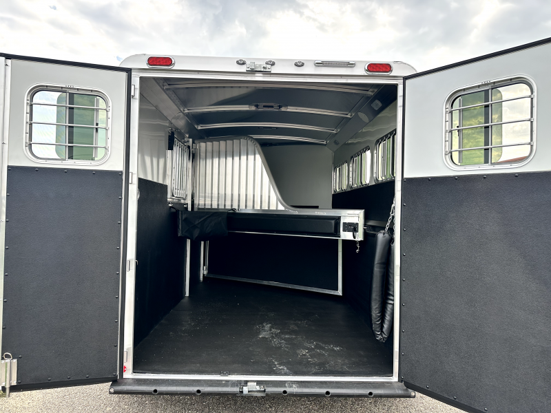 new Horse Trailers 4-Star Trailers  for sale, in Randolph, MN Thumbnail 7