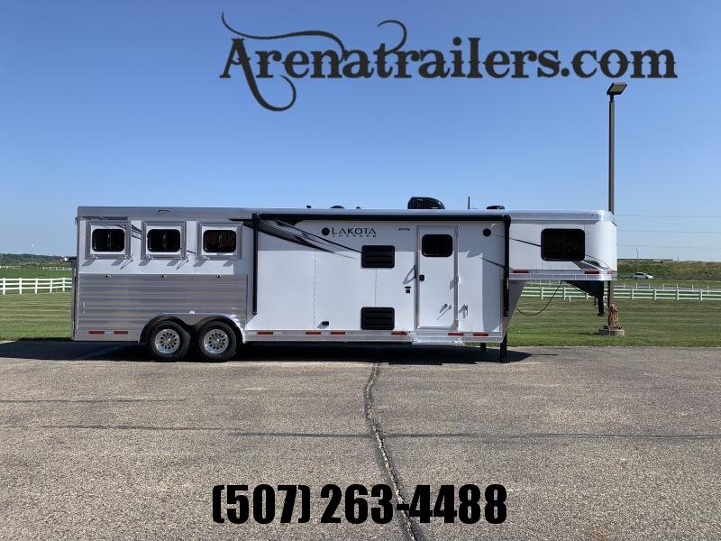 Horse Trailers Arena Trailer Sales MN Horse Trailer Dealer in