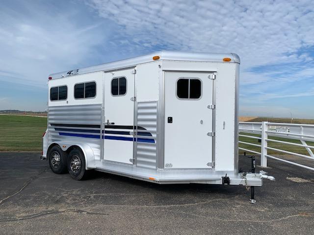 2006 4-Star Trailers 2H Bumper Pull Trailer 2006 4-Star Trailers 2H Bumper Pull Trailer