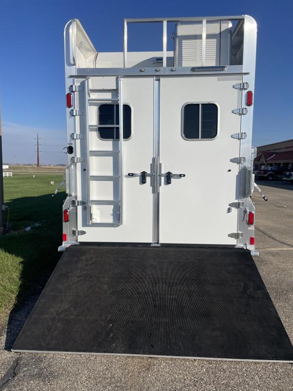 new Horse Trailers 4-Star Trailers  for sale, in Randolph, MN Thumbnail 5
