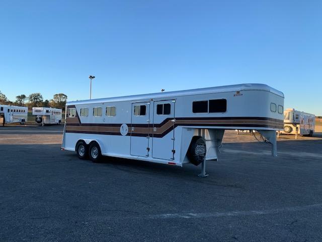 1988 Sooner 7088 Horse Trailer 1988 Sooner 7088 Horse Trailer