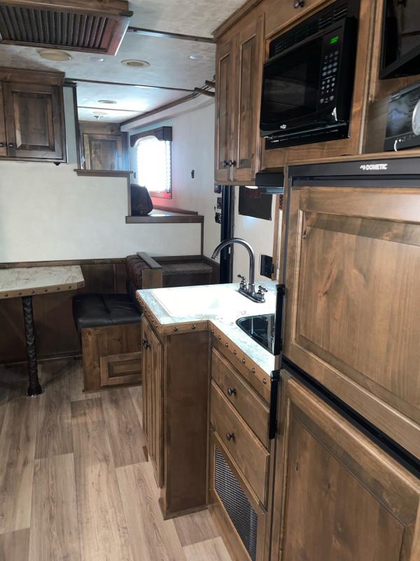 new Horse Trailers 4-Star Trailers  for sale, in Randolph, MN Thumbnail 22