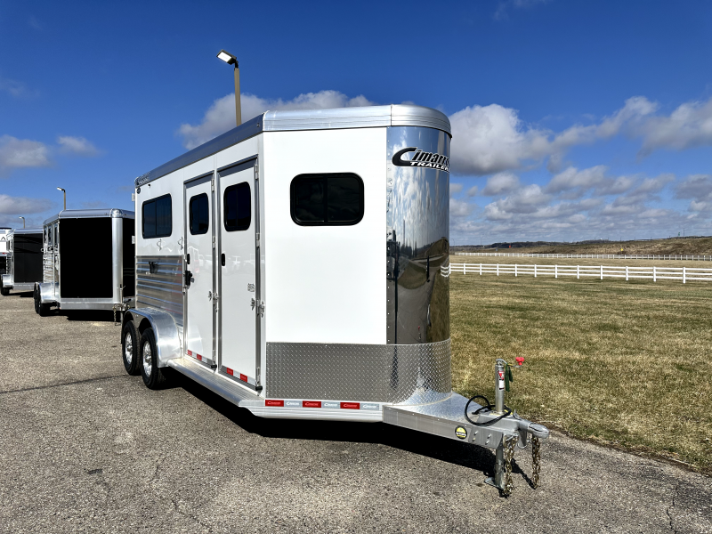 new Horse Trailers Cimarron Trailers  for sale, in Randolph, MN Thumbnail 2