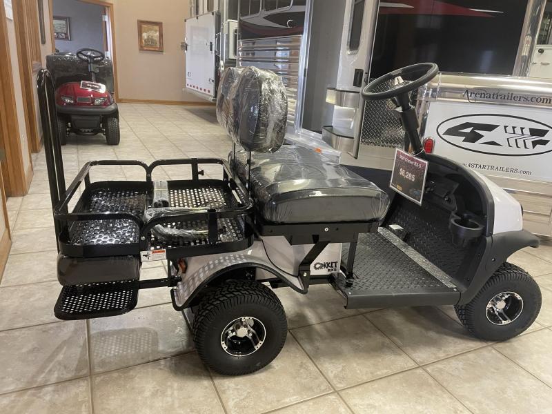 new Travel Trailers Cricket Mini Golf Carts Cricket for sale, in Randolph, MN Thumbnail 2