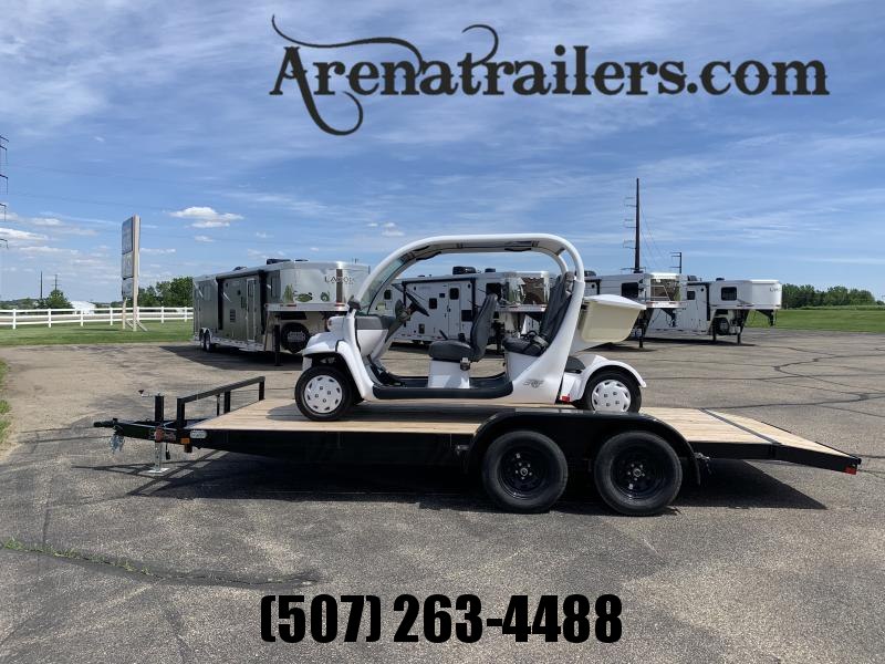 2022 S&S Manufacturing Car Hauler 1670 2022 S&S Manufacturing Car Hauler 1670