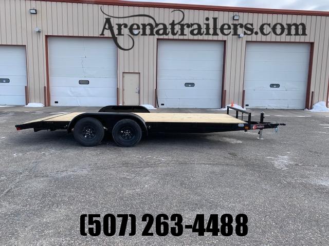 2022 S&S Manufacturing Car Hauler 1670 2022 S&S Manufacturing Car Hauler 1670